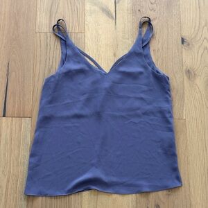 Topshop Lavender Camisole